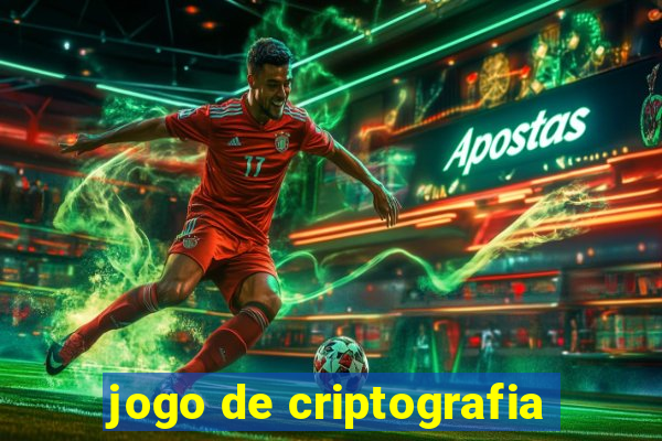 jogo de criptografia